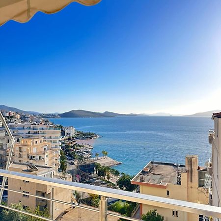 Rose Sea View Apartment Саранде Екстериор снимка