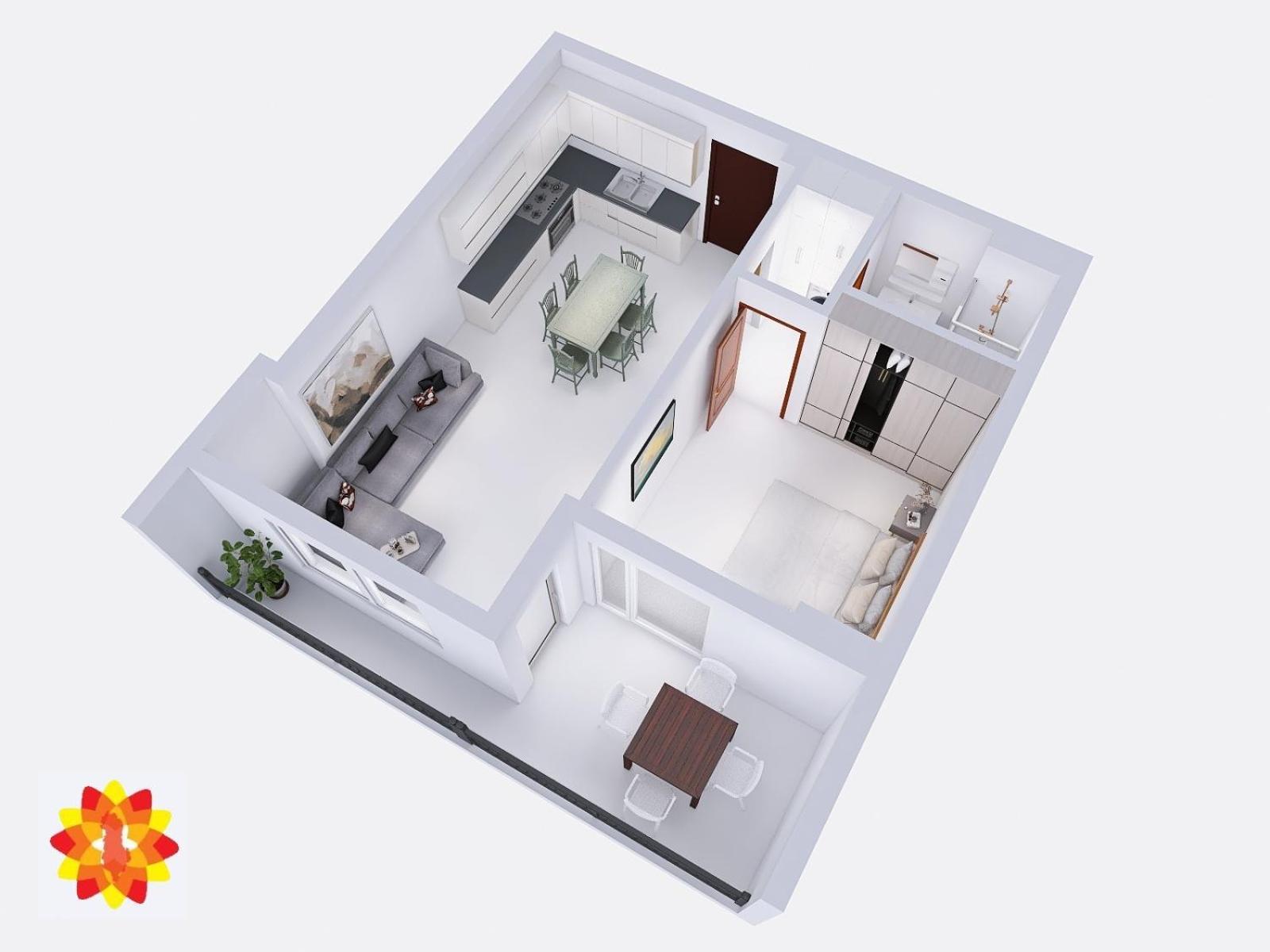 Rose Sea View Apartment Саранде Екстериор снимка