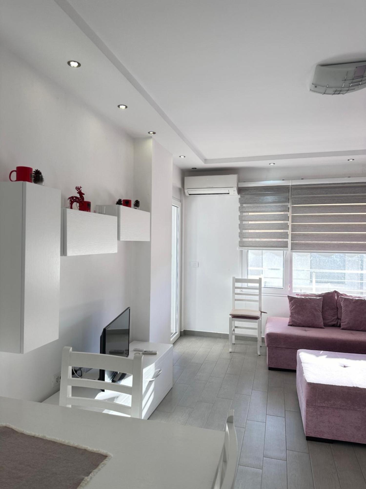 Rose Sea View Apartment Саранде Екстериор снимка