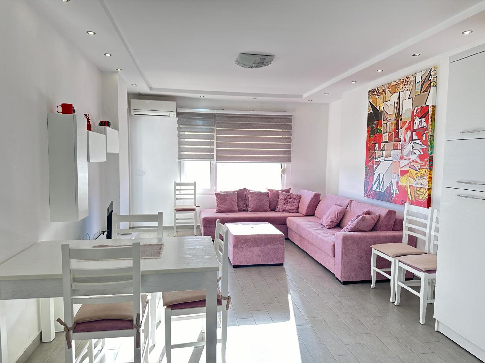 Rose Sea View Apartment Саранде Екстериор снимка