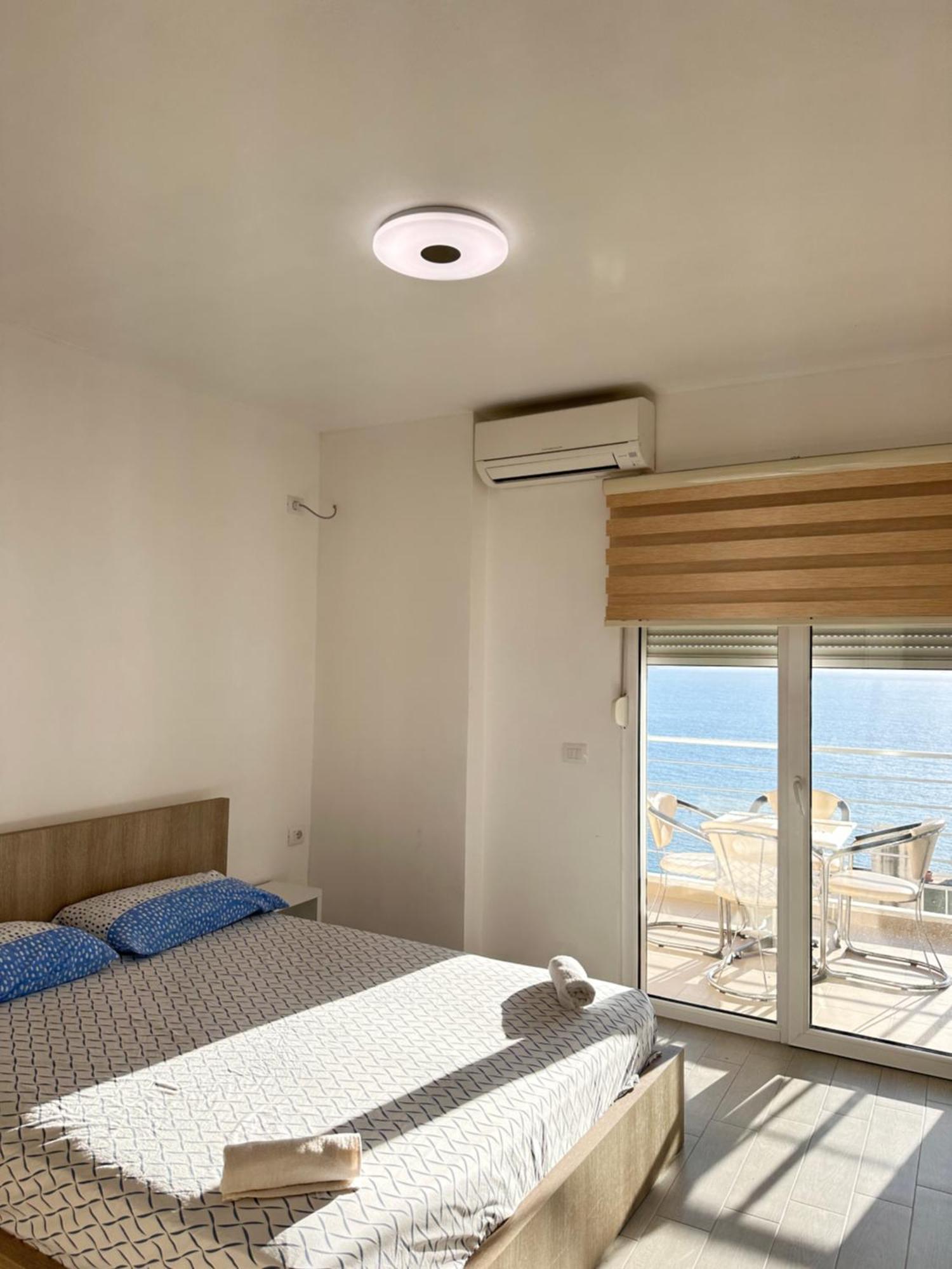 Rose Sea View Apartment Саранде Екстериор снимка